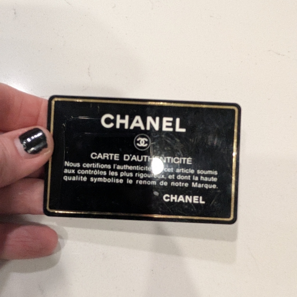 VINTAGE CHANEL Bag - Picture 7 of 11